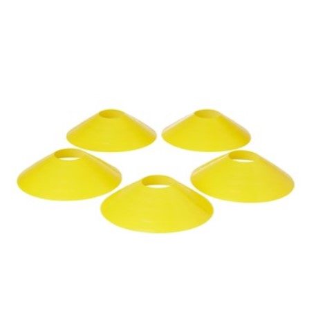 Lav Markeringskjegle Gul-Rød-Rosa