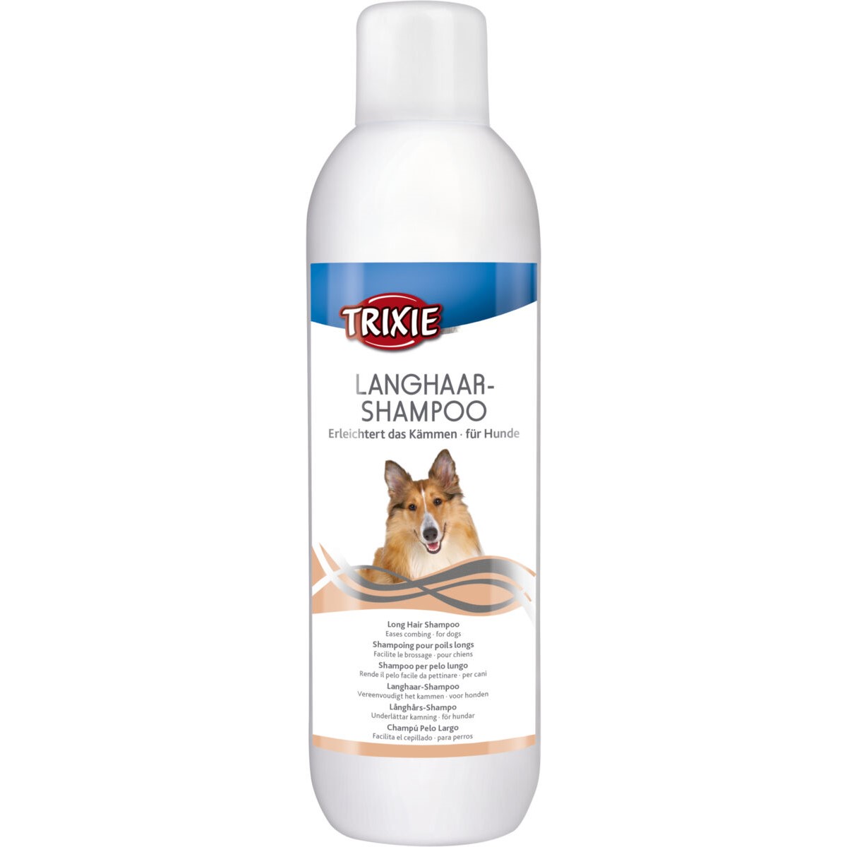 Trixie Hunde Shampoo til lang pels
