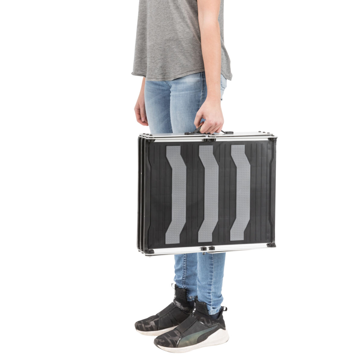 Trixie Sammenleggbar Trapp for Hund og Katt