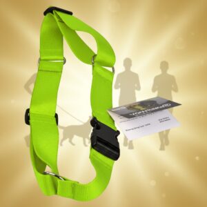 VGW jogge og tur belte