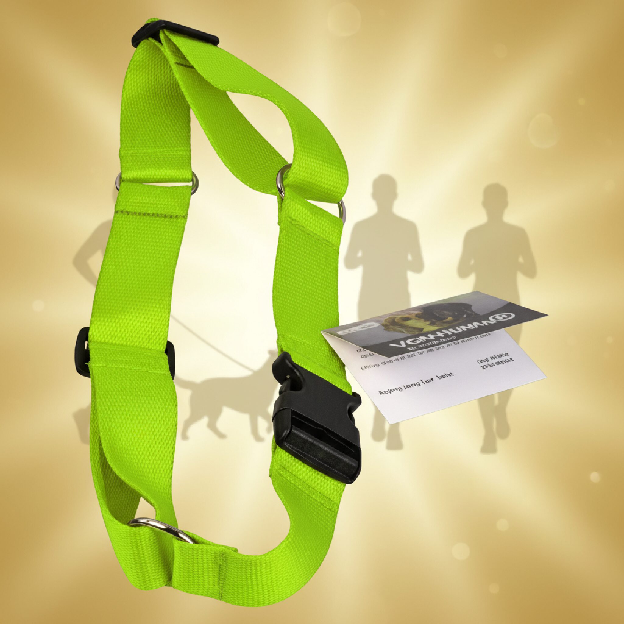 VGW jogge og tur belte