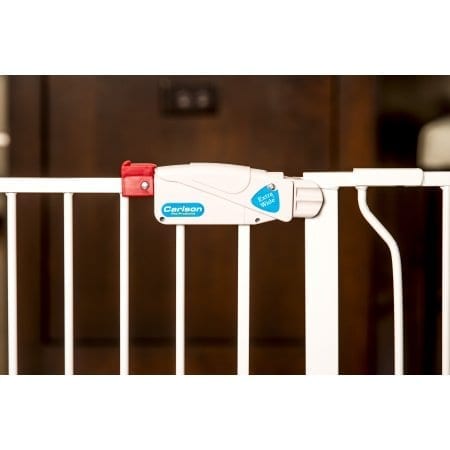 Carlson Grind Justerbar Ekstra Høy Walk-Thru M. Kattedør 104x74-102cm