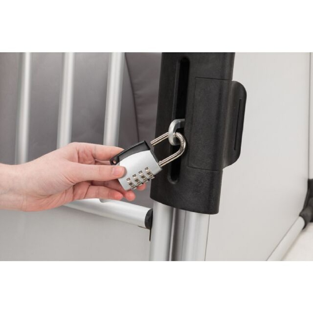 Beslag til hengelås til Trixie bilbur