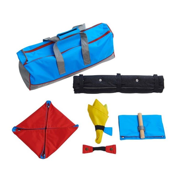 Buster ActivityMat Startersett Aktivitetsmatte Hjernetrim Hund