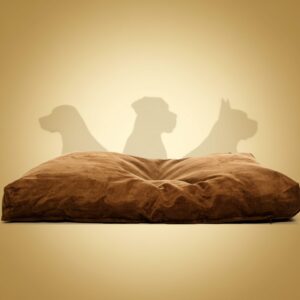 Buster-Kruuse Memory Foam Hundeseng Madrass
