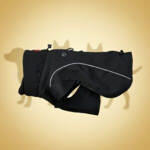 Catago FIR-Tech Pro-hundedekken med varme