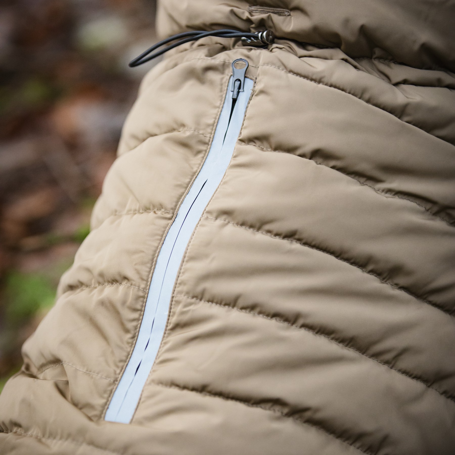 CATAGO FIR-Tech puffer hundedekken