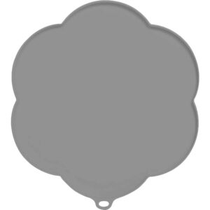 Catit Flower Underlag Grå Ø30cm