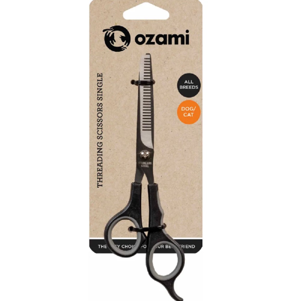 Effileringssaks enkel 17,8cm