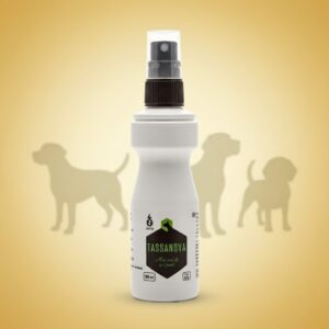 Fyra-Ess Tassanova Potespray Anti-Snøklumper