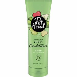 Pet Head Mucky Puppy Conditioner Valpebalsam 250 ml
