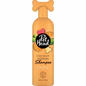 Pet Head Ditch The Dirt Deodorising Shampoo Hundesjampo 300 ml