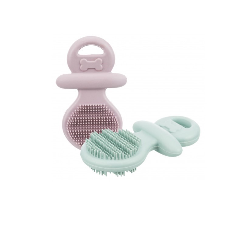 Trixie Junior Dummy Puppy Toy Tyggeleke Valp (assorterte farger)