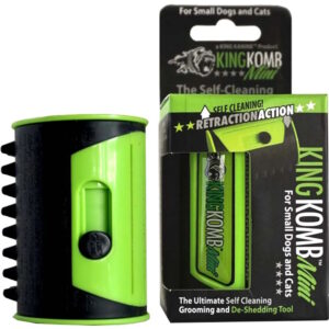 King Komb Retraction Action