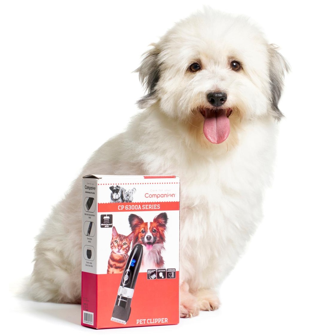 Companion klippemaskine - CP6300A