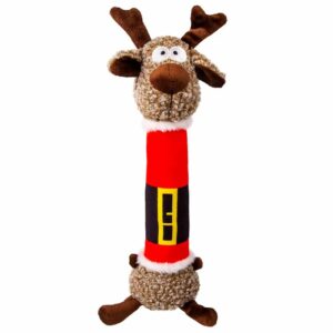 Kong Holiday Shakers Luvs Reindeer 35x13x7cm