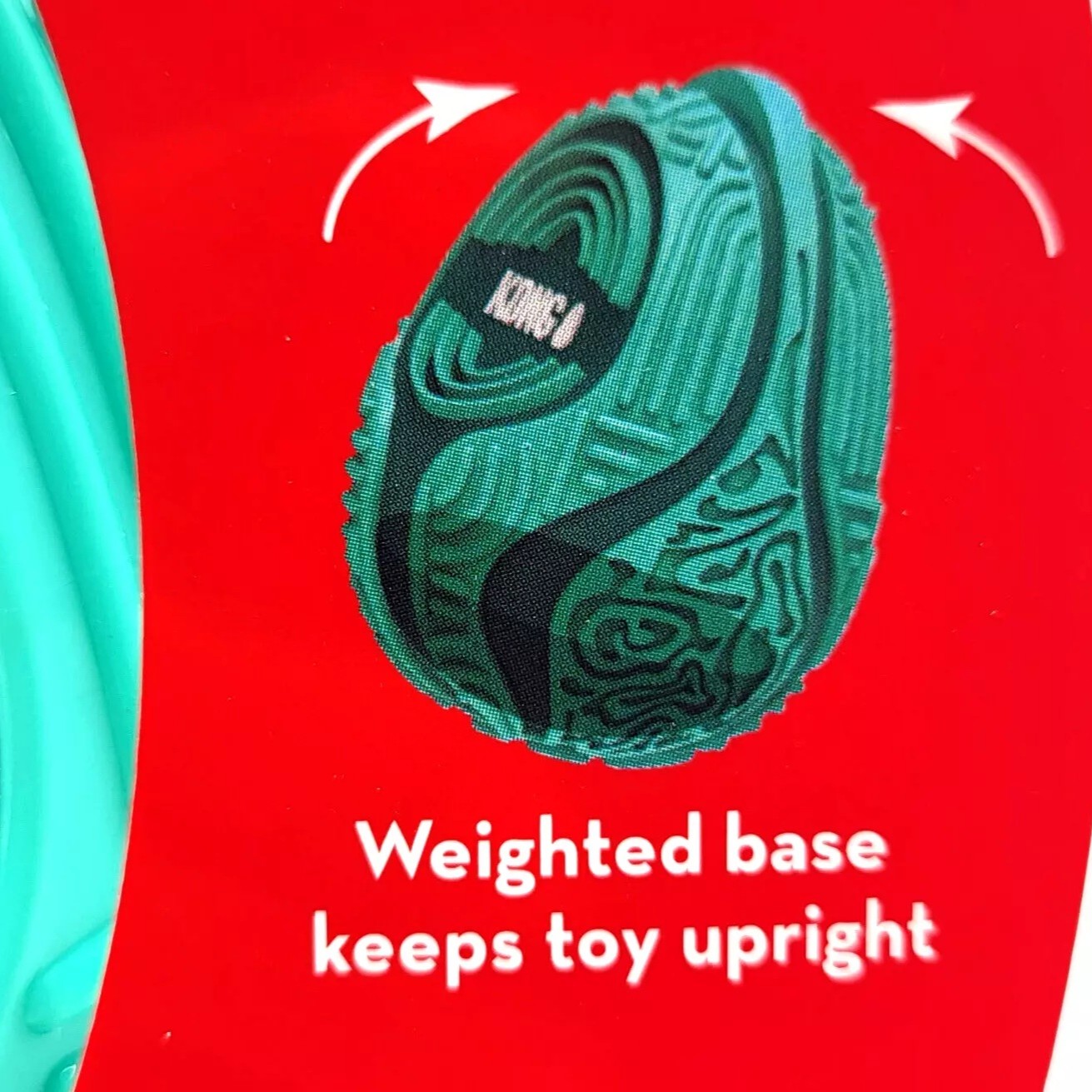 KONG Licks Reward Slikkeleke Aktivitetsleke