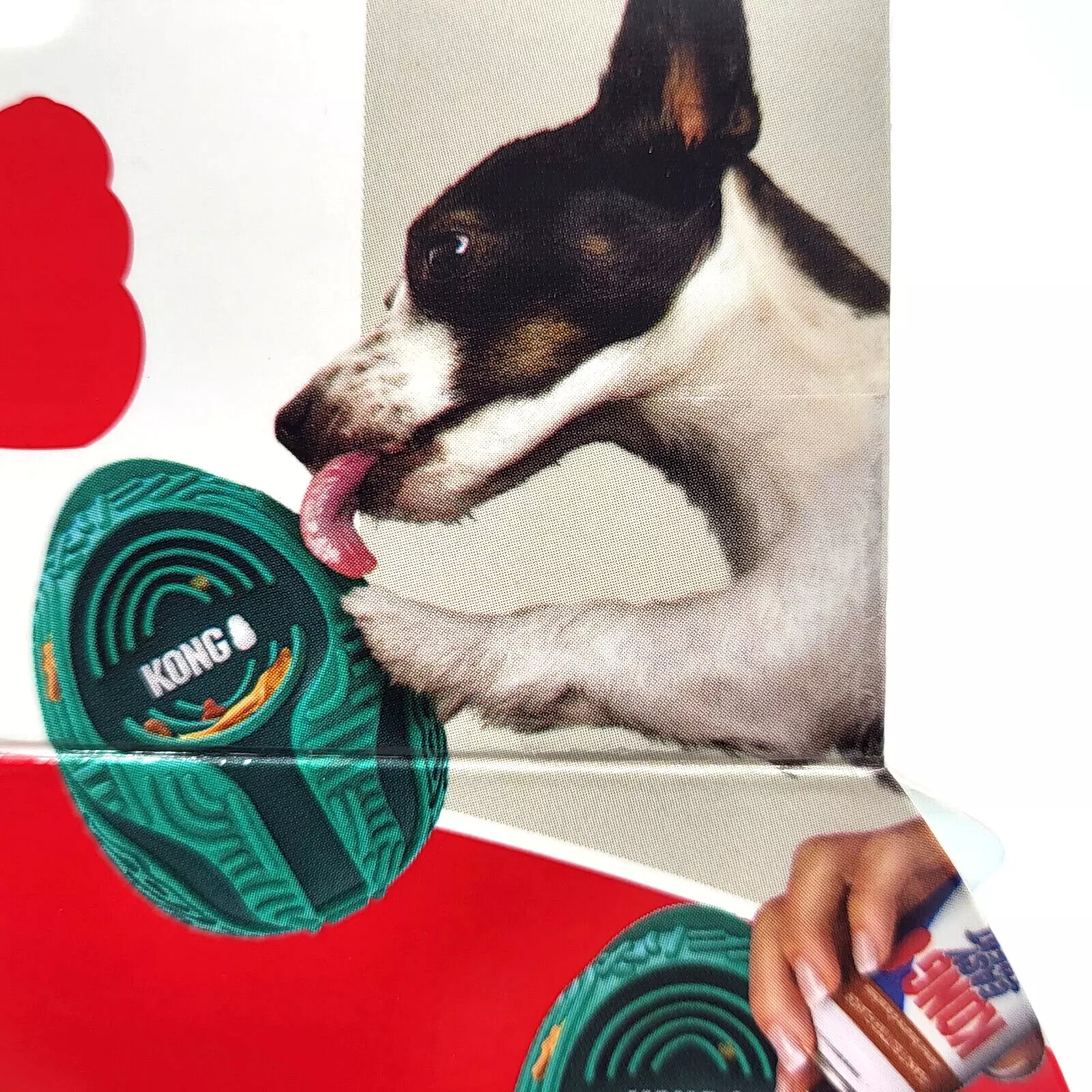 KONG Licks Reward Slikkeleke Aktivitetsleke