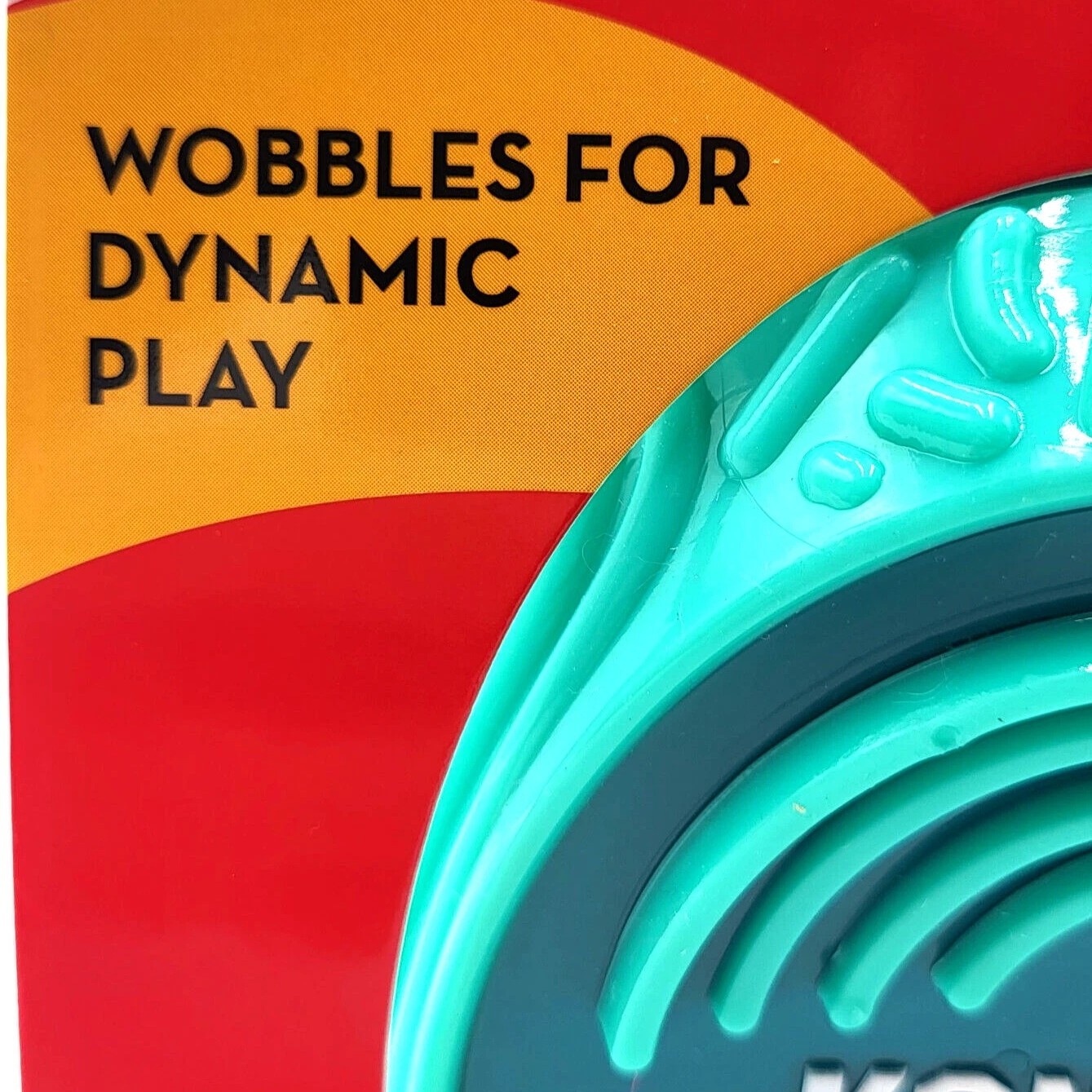 KONG Licks Reward Slikkeleke Aktivitetsleke