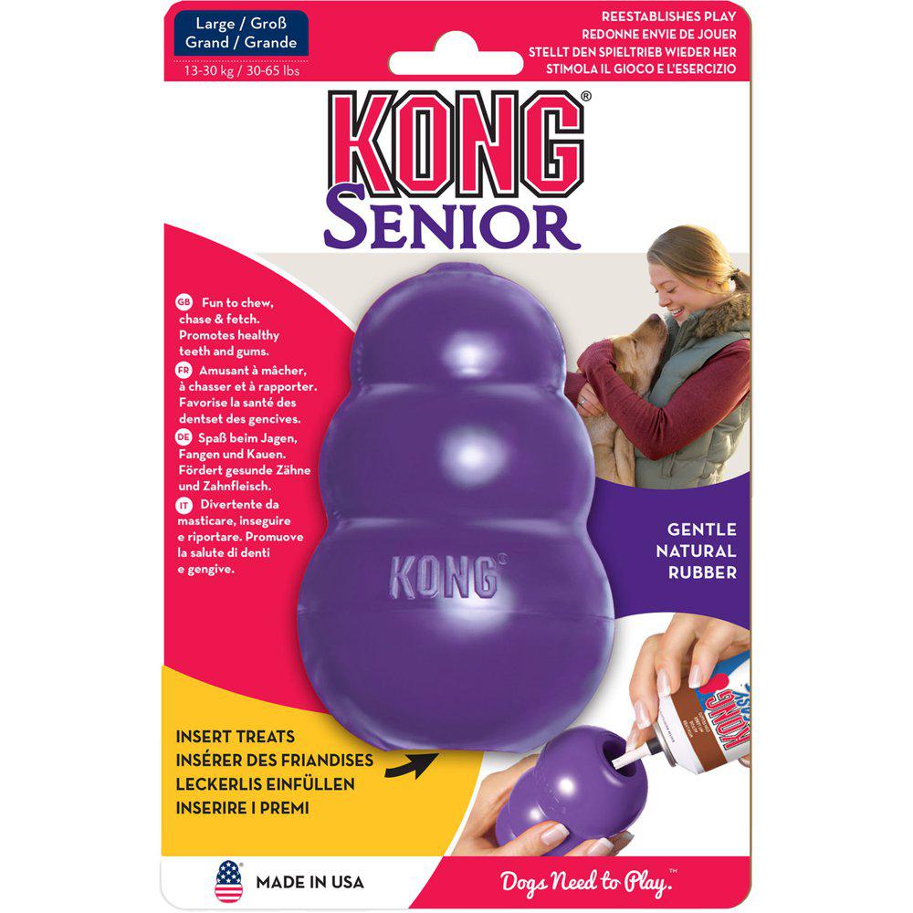 Kong Senior