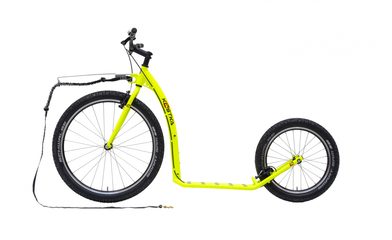 KOSTKA Mushing Race Fun