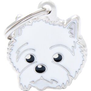 MyFamily West highland white terrier