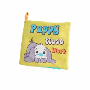 Afp Nosework-bok (snusebok) til valp