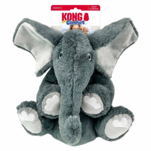 Kong Comfort Kiddos jumbo Elephant Xl 33x33x19cm