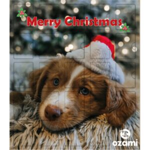Ozami adventskalender til hund