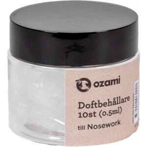Ozami Nosework duftbeholder 10st(0,5ml)