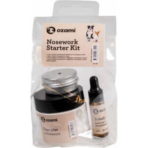 Ozami Nosework Starter Kit