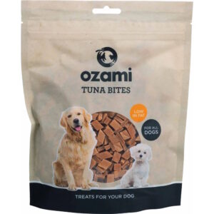 Ozami Tuna Bites 400g