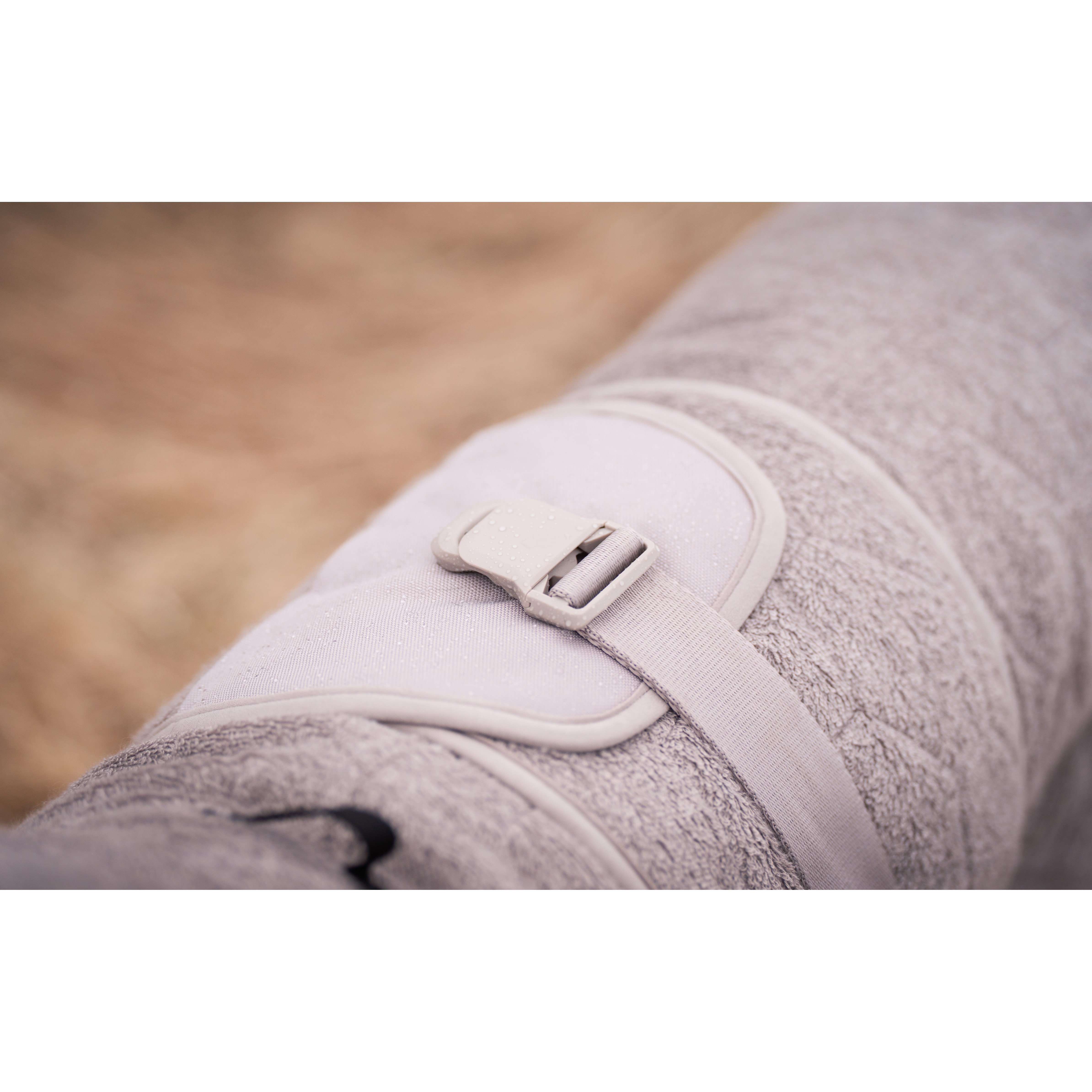 Non-Stop Dogwear Drying Coat Tørkedekken til hund