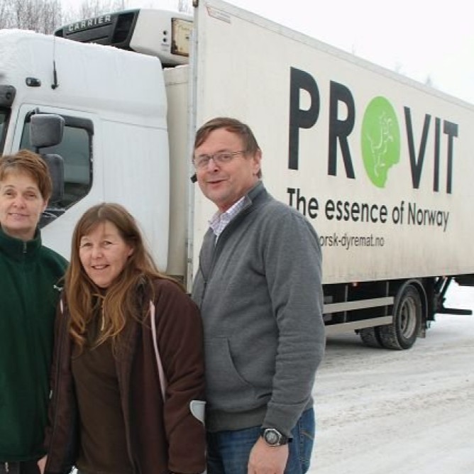 PROVIT Gobiten Boksemat Voksen 800g