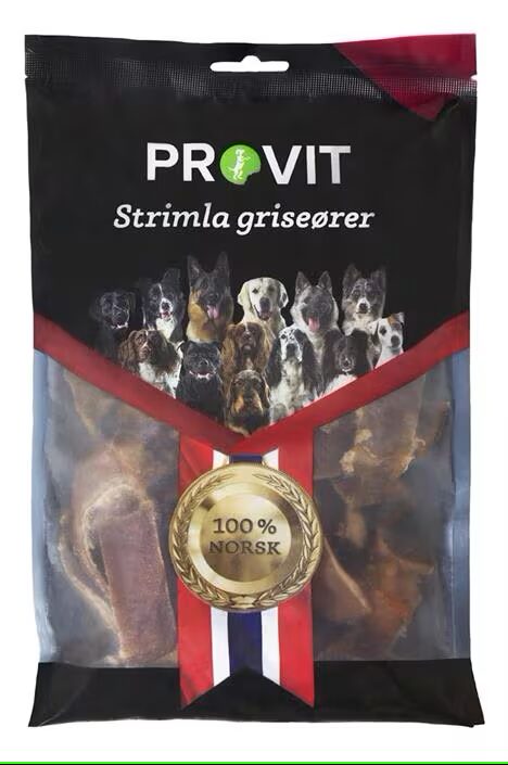 PROVIT Strimla Griseører 150g