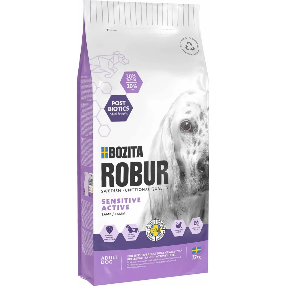 Robur Sensitive Grain Free Active