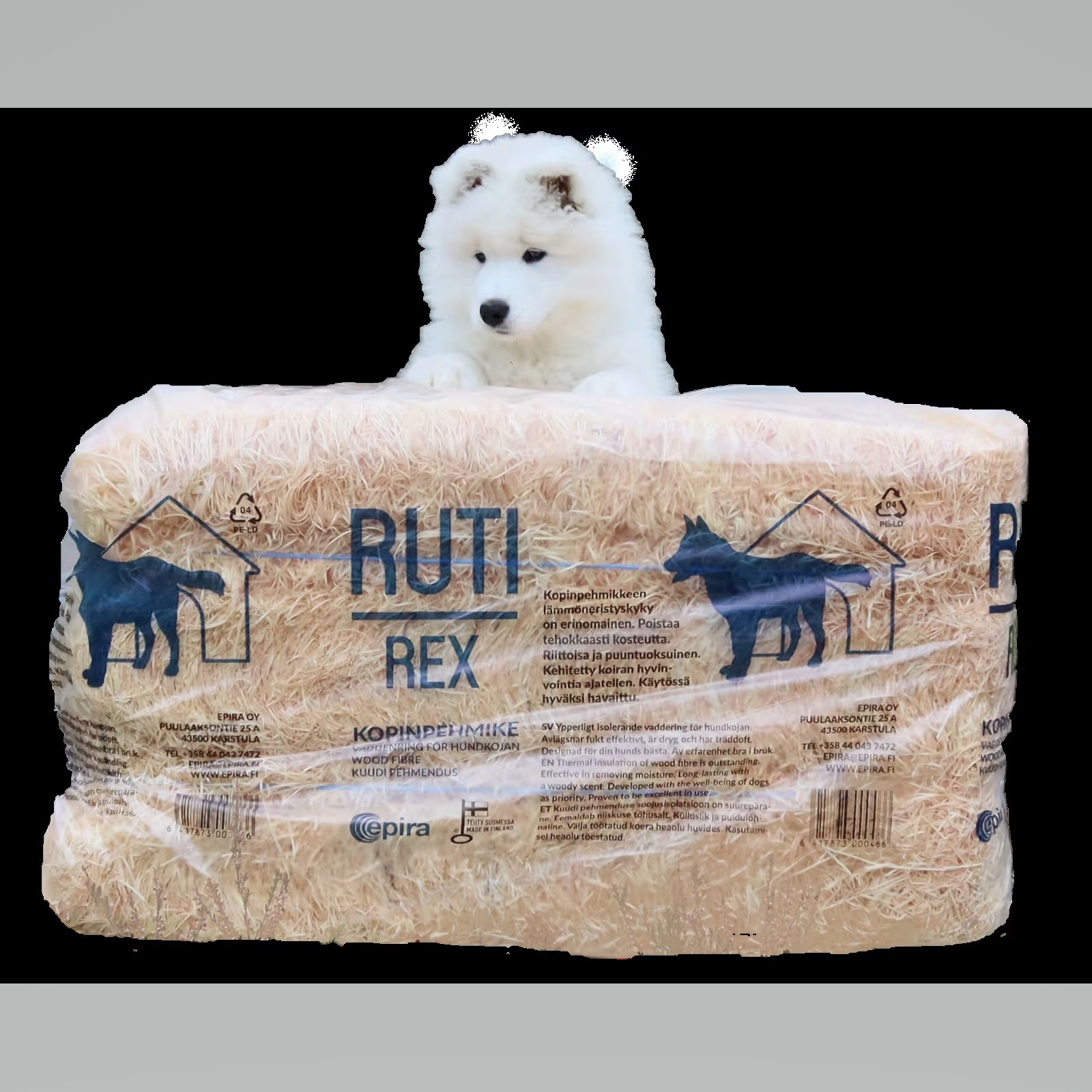 Ruti-Rex treull