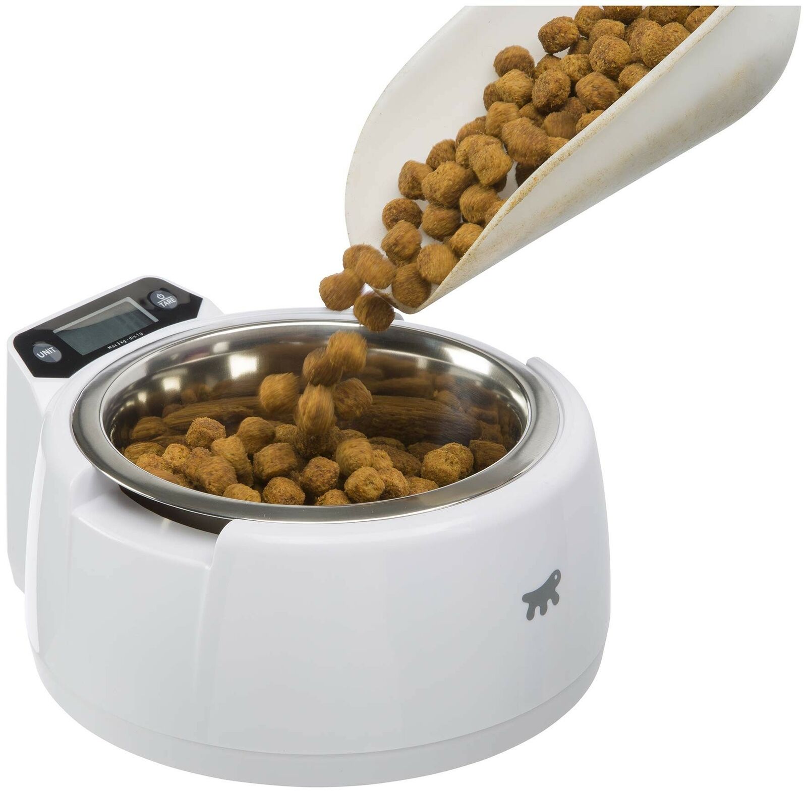 Ferplast Matskål med vekt til katt og hund