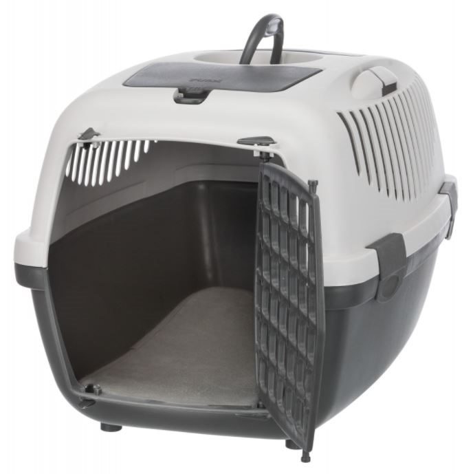 Trixie Termopute til Transportbur Grå