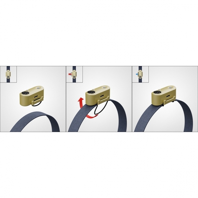 Tickless Pet Mini -mot flått