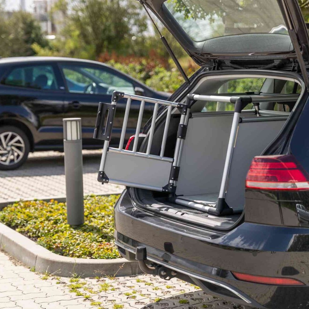 Trixie Aluminium Enkelt Bilbur