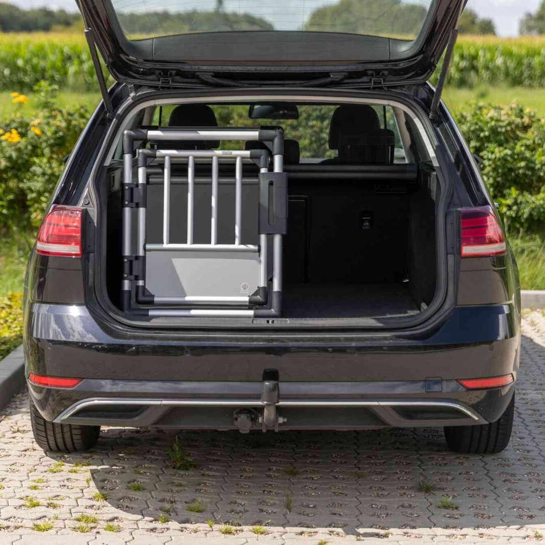 Trixie Aluminium Enkelt Bilbur