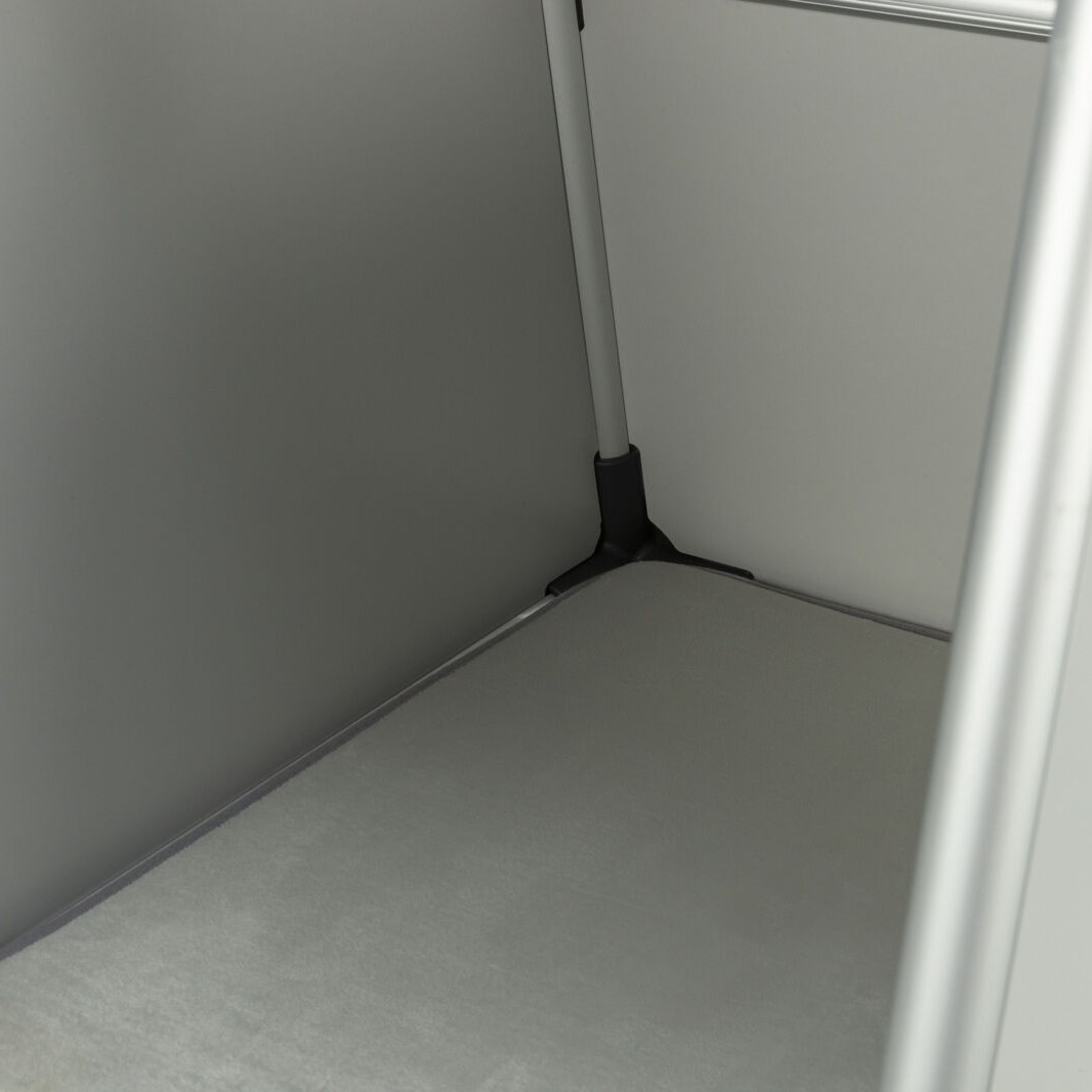 Trixie Aluminium Enkelt Bilbur