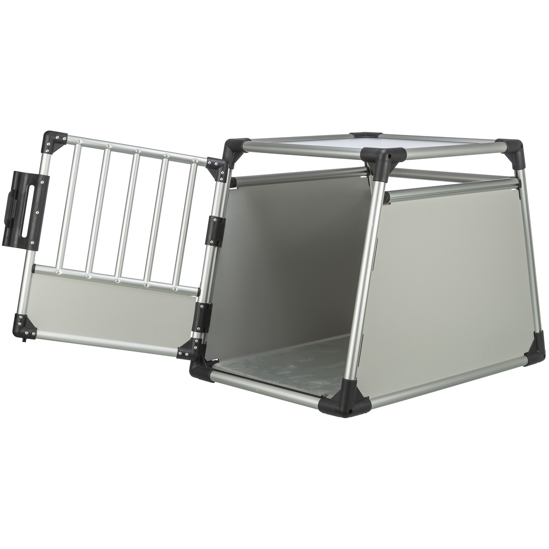 Trixie Aluminium Enkelt Bilbur