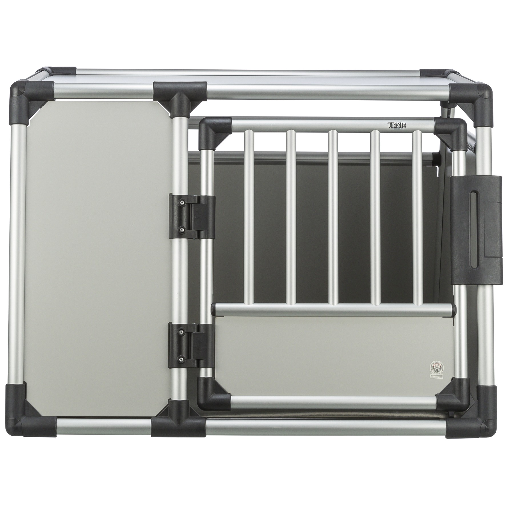 Trixie Aluminium Enkelt Bilbur