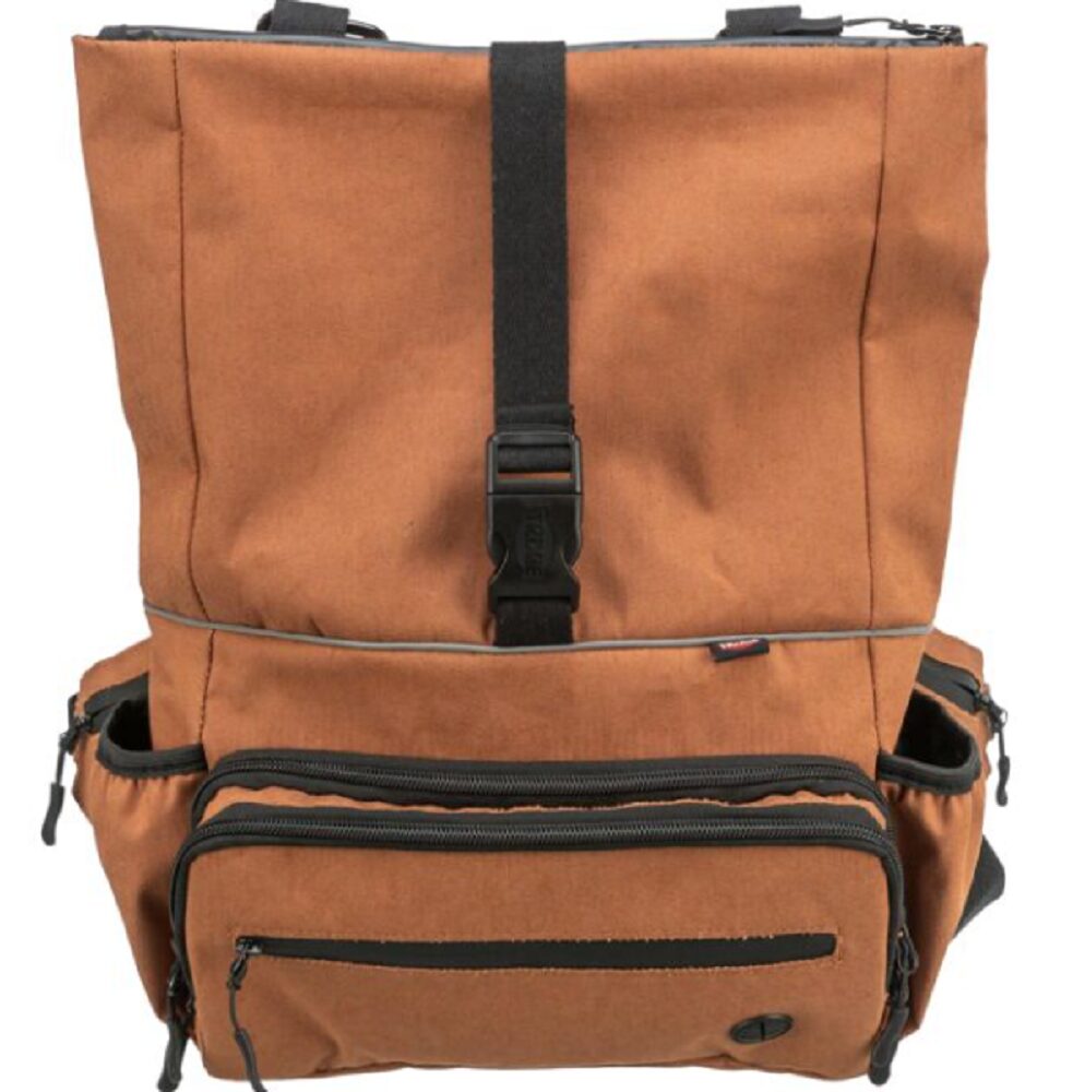 Trixie kombinasjonsveske - Hofteveske/ryggsekk m. båndholder