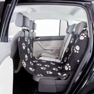 Trixie Bilsetetrekk med poter - enkel 65 x 145cm