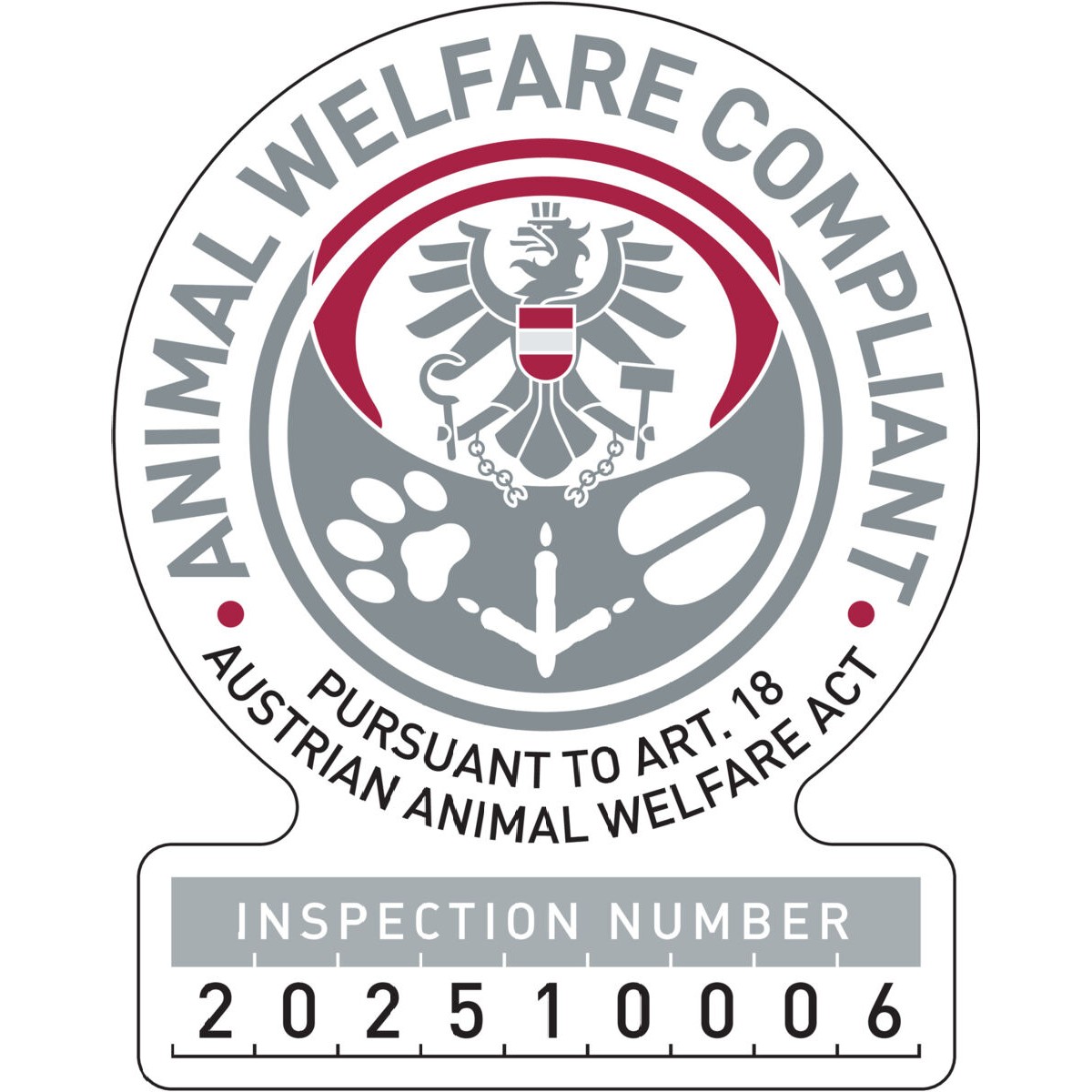 Trixie Brizon 2.0 Vinterjakke til Hund - Varm og Vanntett