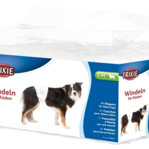 Trixie Engangs Bleier til hannhunder