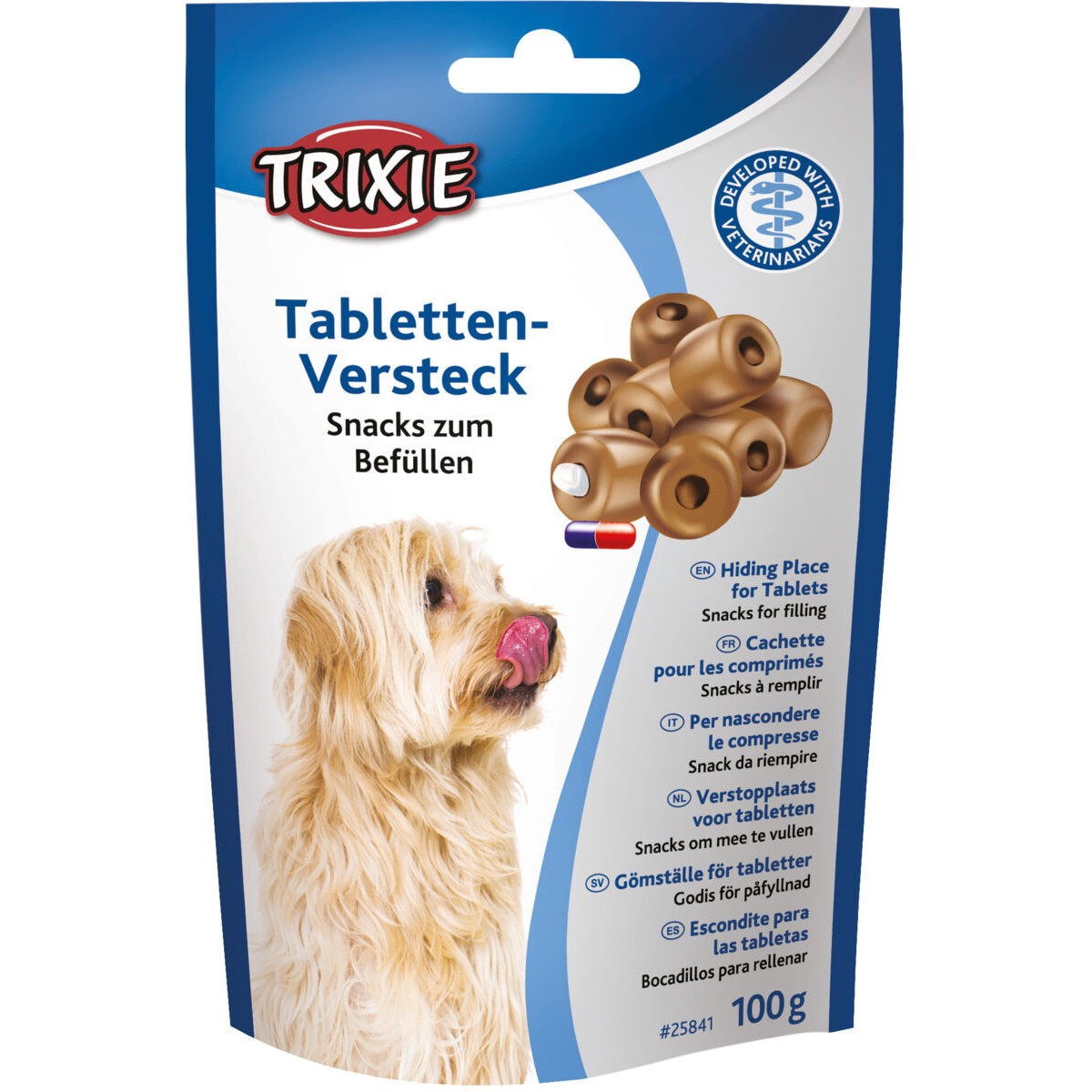 Trixie Gjemmested for tabletter til hund - Hundesnacks